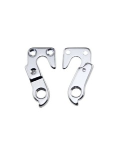 Alloy Rear Derailleur Hangers A-HG051 Silver.